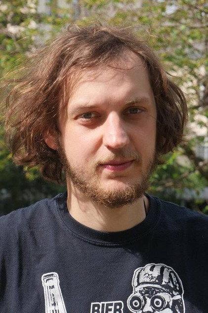 Johannes Kürschner - Actor Profile Photo