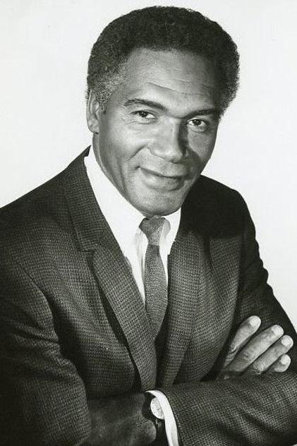 Percy Rodriguez - Actor Profile Photo
