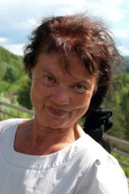 Eva Gröndahl - Actor Profile Photo