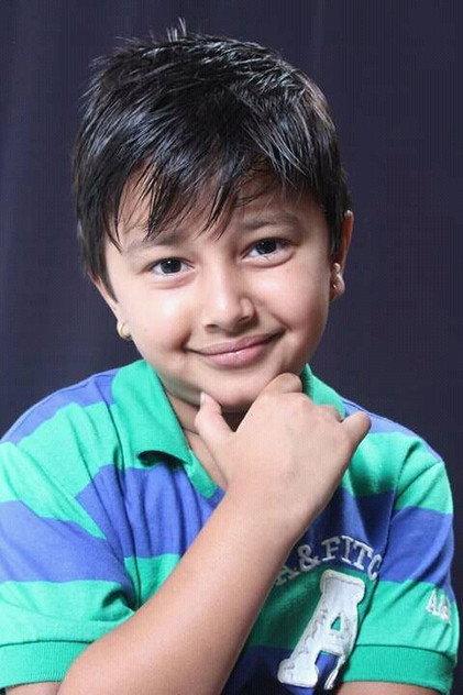 Anubhav Regmi - Actor Profile Photo
