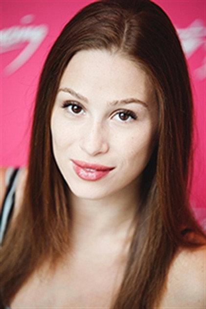 Sara Santostasi - Actor Profile Photo