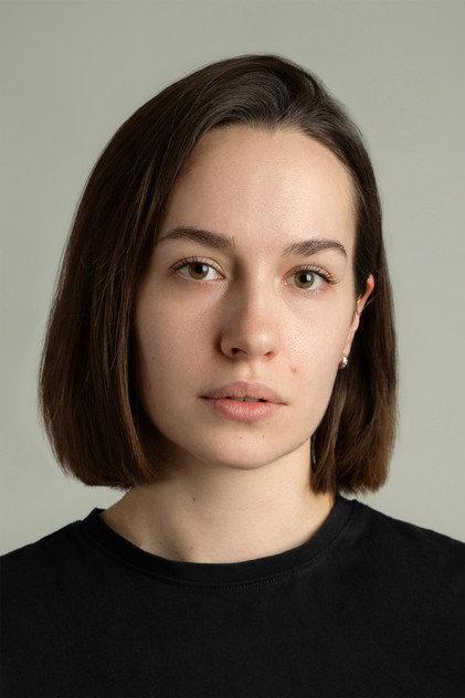 Varvara Chekhs - Actor Profile Photo