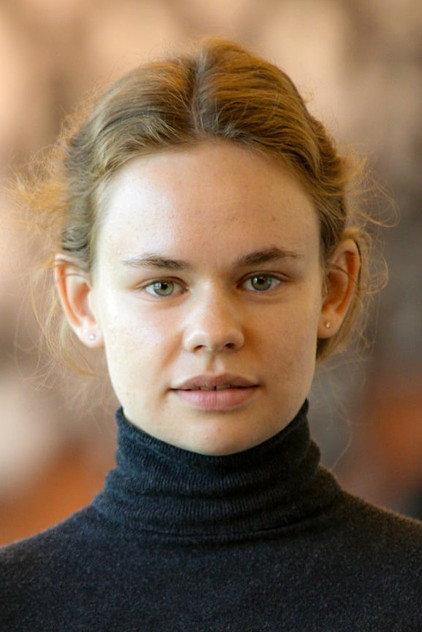 Marion Tammet - Actor Profile Photo