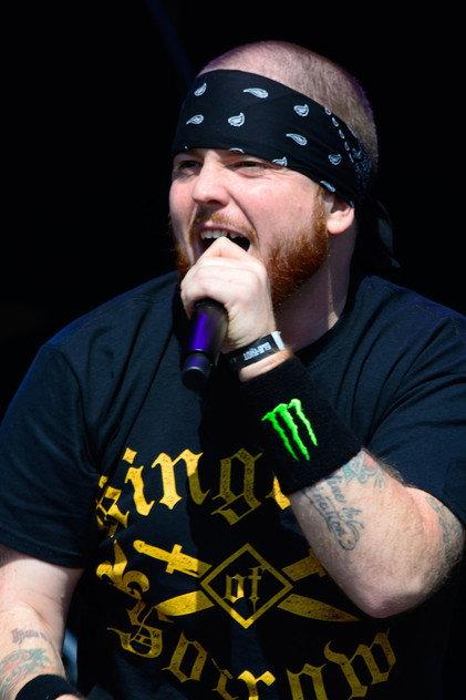 Jamey Jasta - Actor Profile Photo