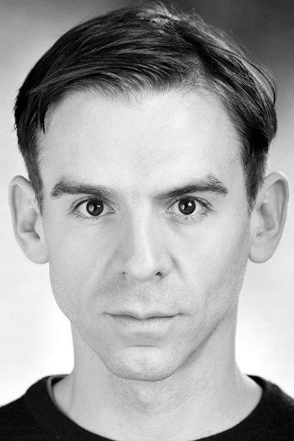 Iain McKee - Actor Profile Photo