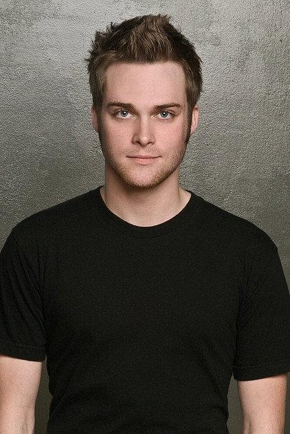 Jamie Johnston - Actor Profile Photo