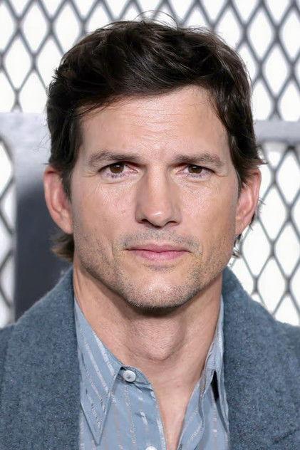 Ashton Kutcher - Actor Profile Photo