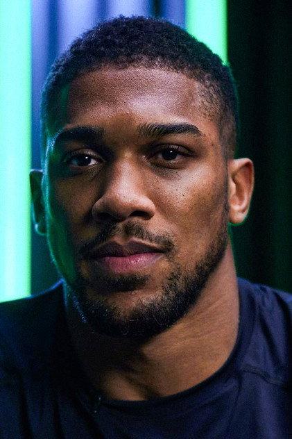 Anthony Joshua - Actor Profile Photo
