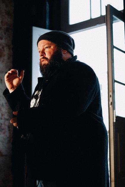 Tiago Lipka - Actor Profile Photo