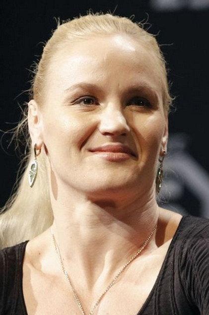 Valentina Shevchenko - Actor Profile Photo