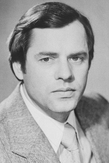 Nikolay Malashenko - Actor Profile Photo