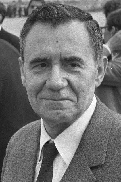 Andrei Gromyko - Actor Profile Photo
