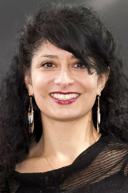 Shaparak Khorsandi - Actor Profile Photo