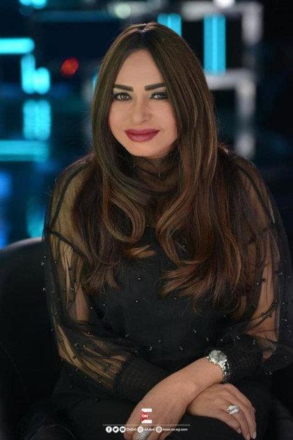 Salwa Khattab - Actor Profile Photo