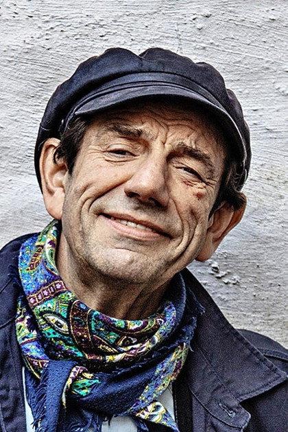 Helge Jordal - Actor Profile Photo