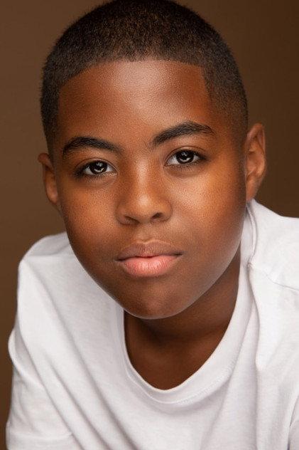 Shamar Hill - Actor Profile Photo