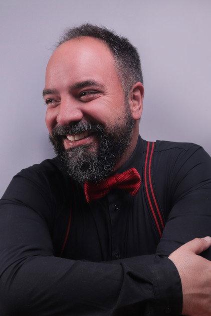 Grant Towers - Actor Profile Photo