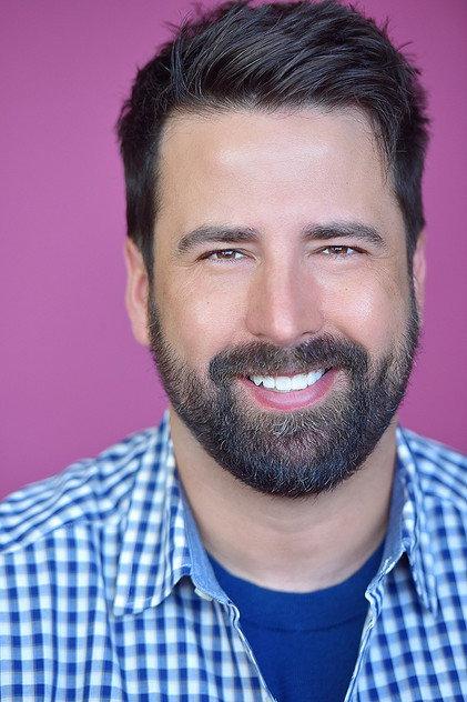 Shane Blades - Actor Profile Photo