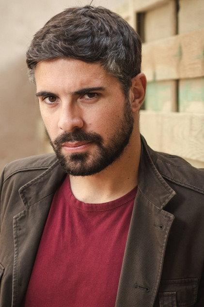 Diego D'Elia - Actor Profile Photo