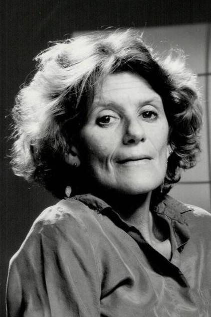 Jackie Burroughs - Actor Profile Photo
