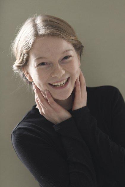 Stephanie Amarell - Actor Profile Photo