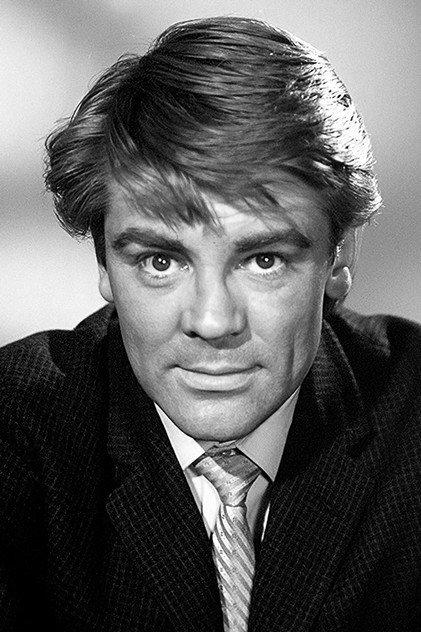 Anthony Booth - Actor Profile Photo