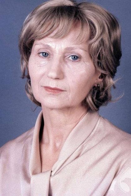 Ryszarda Hanin - Actor Profile Photo