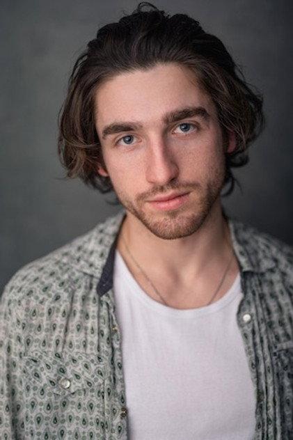 Aldous Ciokajlo Squire - Actor Profile Photo