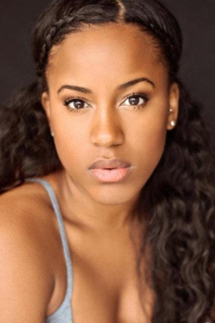 Asha Bromfield - Actor Profile Photo