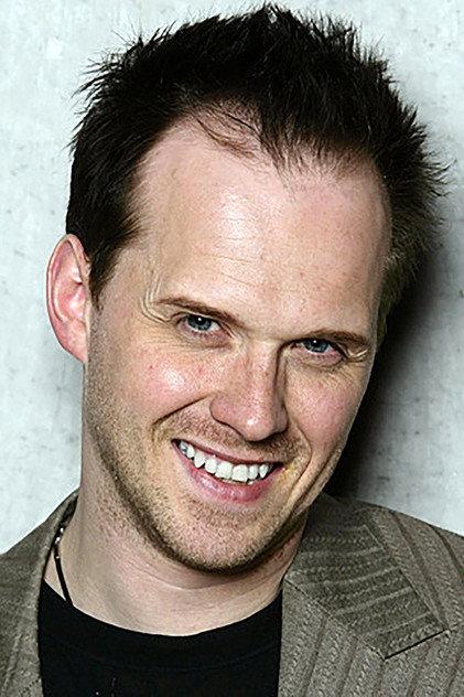 Lukas Loules - Actor Profile Photo