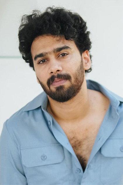 Mubin M Rafi - Actor Profile Photo