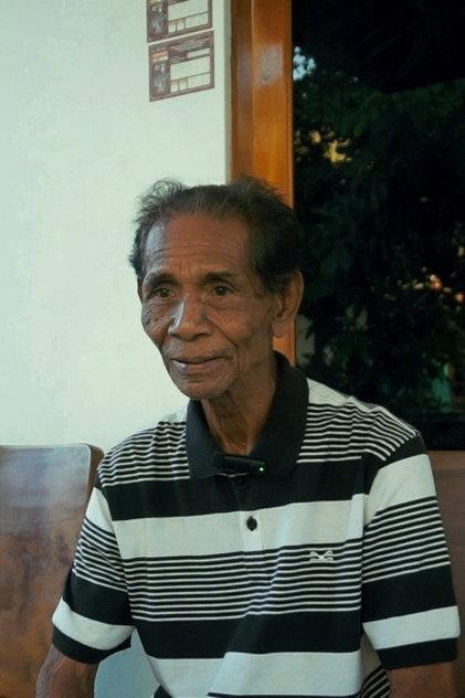 Mbah Larso - Actor Profile Photo