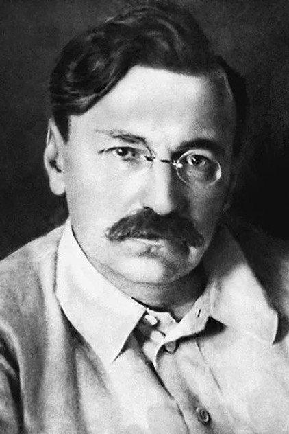 Vyacheslav Menzhinsky - Actor Profile Photo