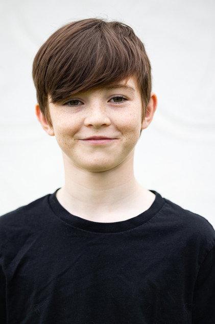 Cobhan O'Brien - Actor Profile Photo