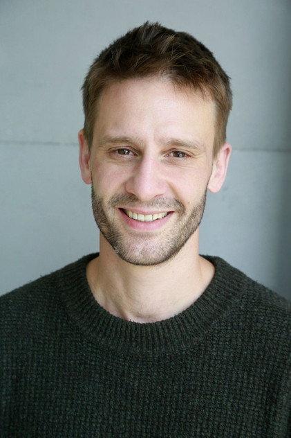 Johannes Moss - Actor Profile Photo