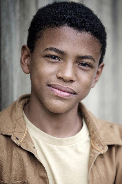 Kayden Price - Actor Profile Photo