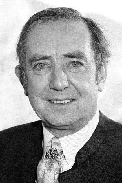 Hans Clarin - Actor Profile Photo