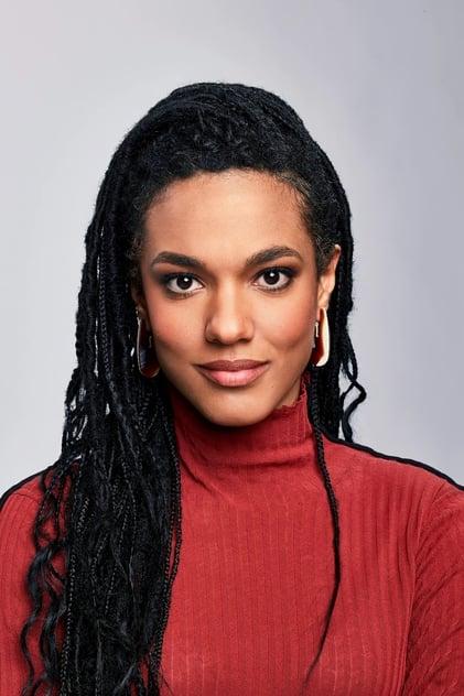 Freema Agyeman - Actor Profile Photo