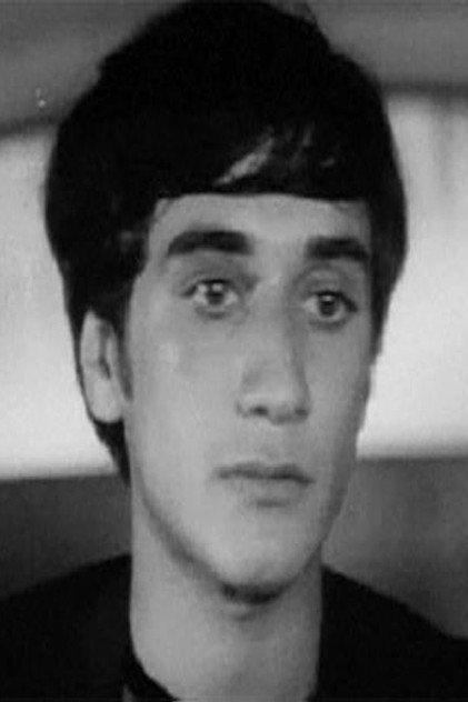 Goga Pipia - Actor Profile Photo