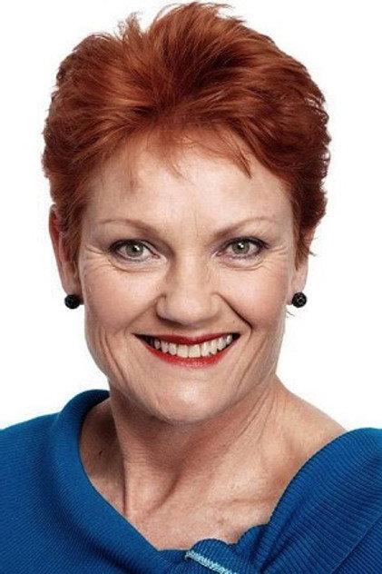 Pauline Hanson - Actor Profile Photo