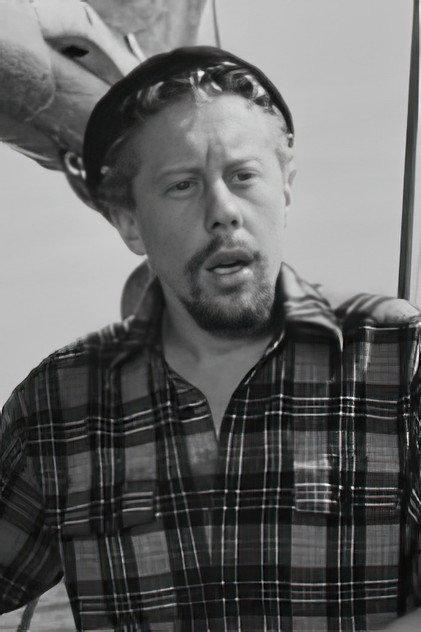Joé Davray - Actor Profile Photo
