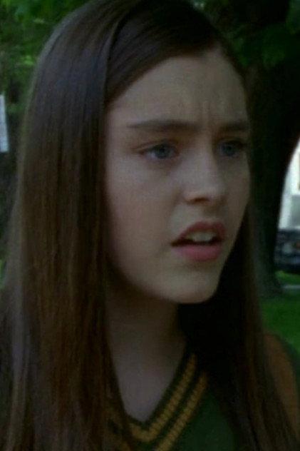 Jennie Lévesque - Actor Profile Photo