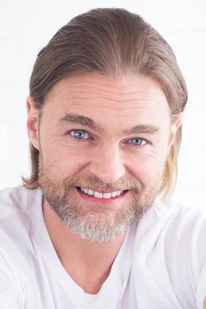 Boom Desjardins - Actor Profile Photo