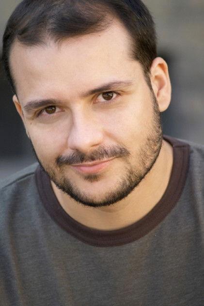 Robert Borges - Actor Profile Photo