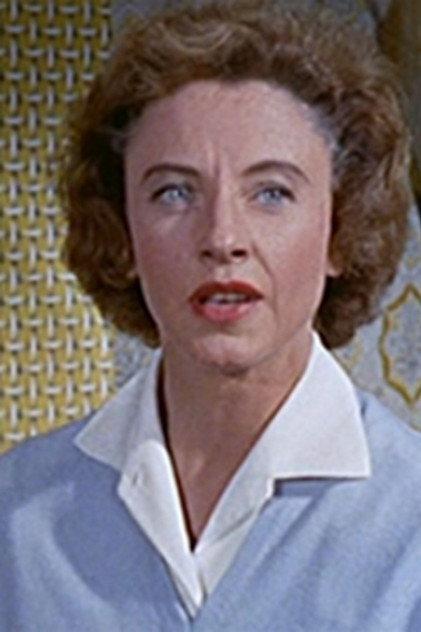 Mary Mackenzie - Actor Profile Photo