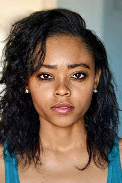 Amber Gaston - Actor Profile Photo