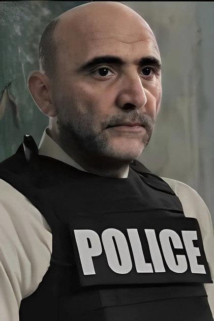 Khalil Ben Hmida - Actor Profile Photo