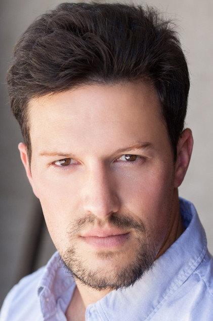 Geoffrey Kennedy - Actor Profile Photo