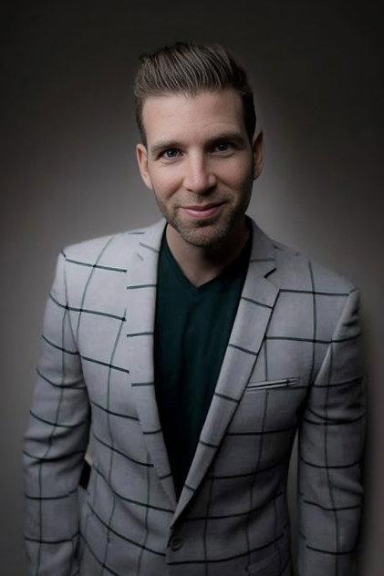 Joshua Jay - Actor Profile Photo