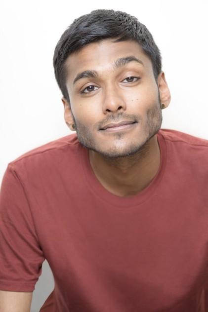 Usama Siddiquee - Actor Profile Photo